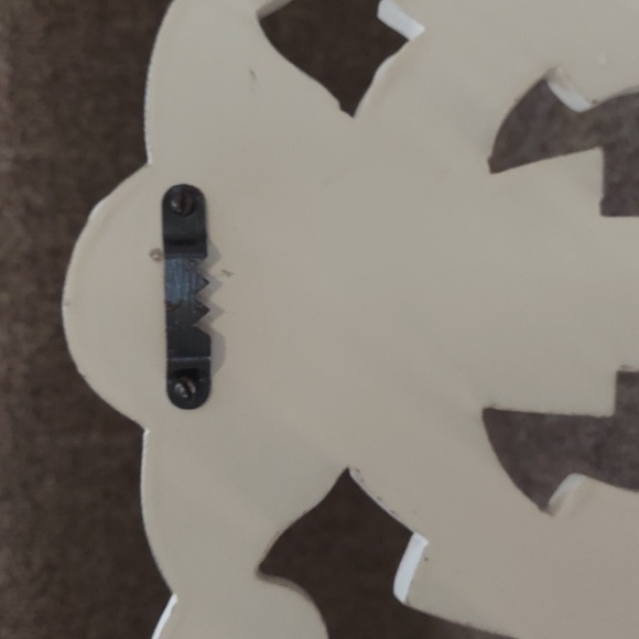 wooden wall hanging - Picture 6 of 13